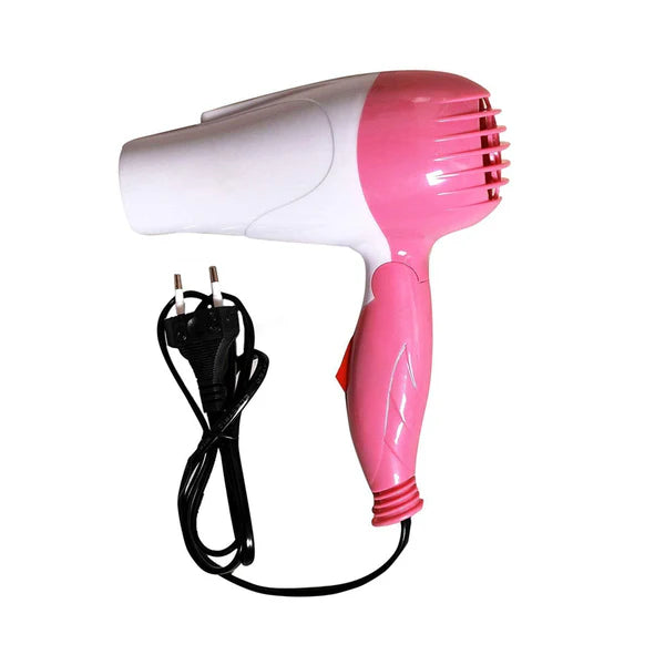 Trimoto 1000 W Professional Hair Dryer with Hot Air, 2 Speed Cantrol for Men and Women Hair Dryer